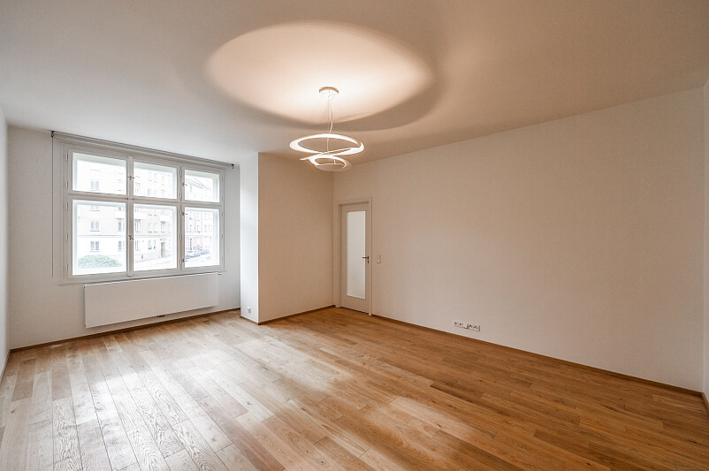 Wuchterlova, Dejvice - Prague 6 | Rent, Apartment One-bedroom (2+kk), 58 m²