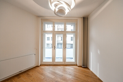 Wuchterlova, Dejvice - Prague 6 | Rent, Apartment One-bedroom (2+kk), 58 m²