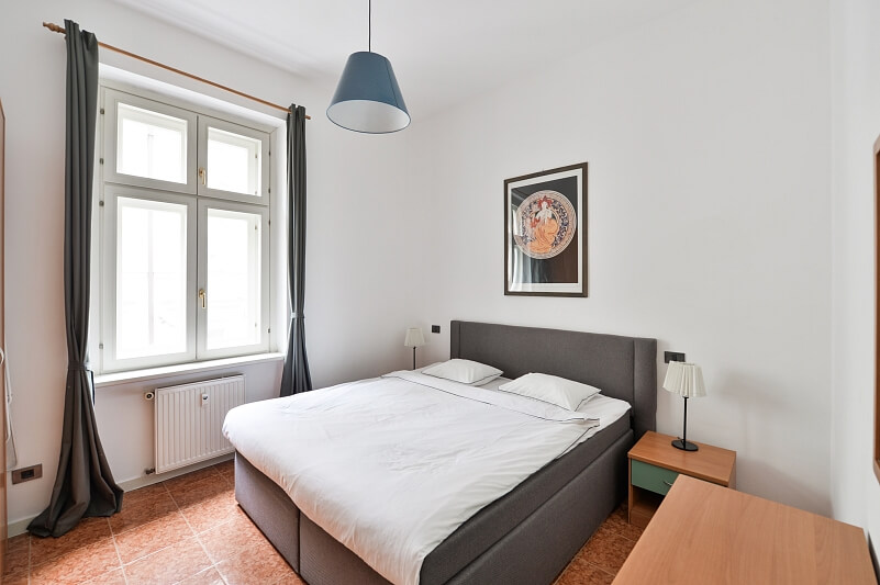 Olivova, Nové Město - Praha 1 | Pronájem, Byt 2+kk, 38 m²