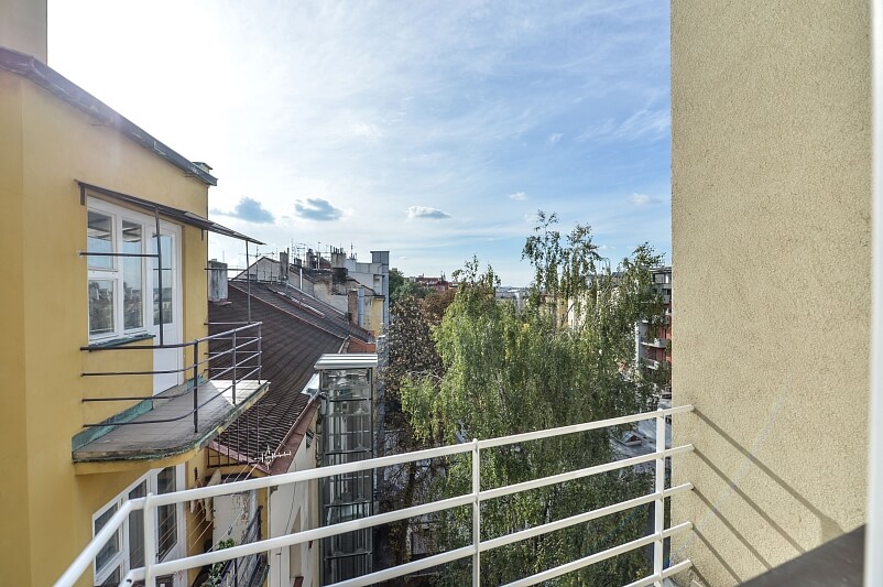 Řipská, Vinohrady - Prague 3 | Rent, Apartment Studio (1+kk), 30 m²