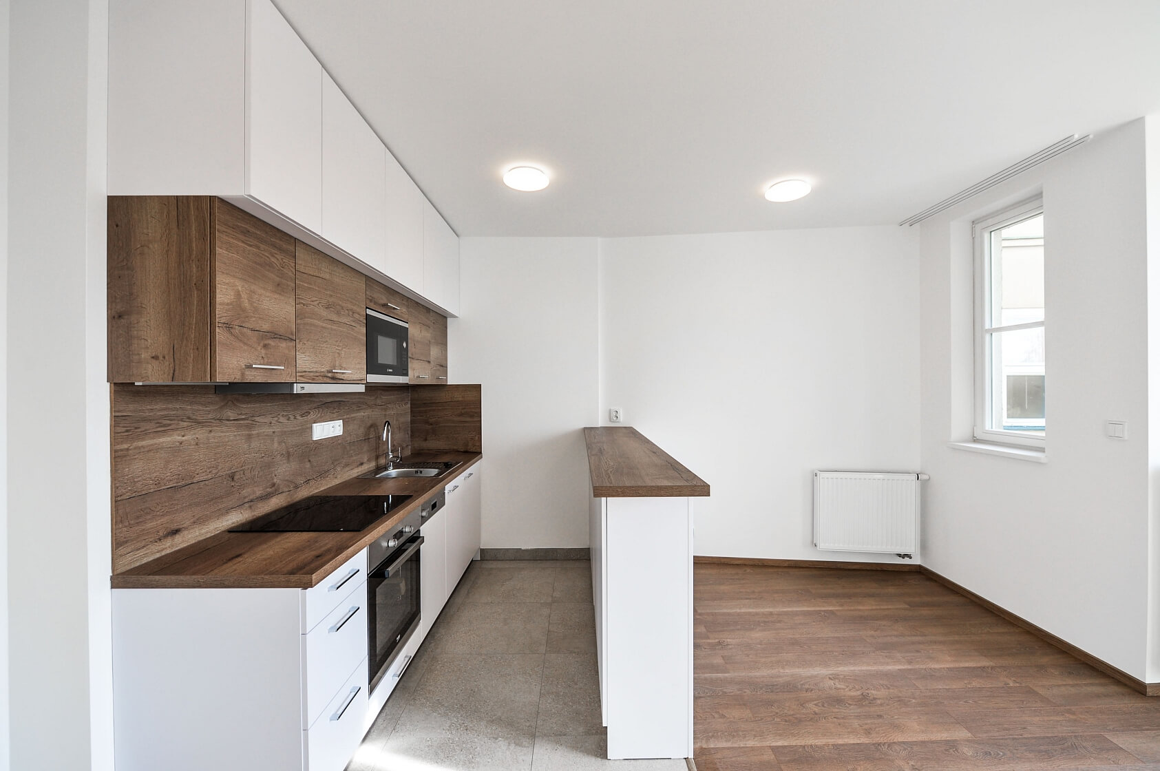 Řipská, Vinohrady - Praha 3 | Pronájem, Byt 1+kk, 30 m²