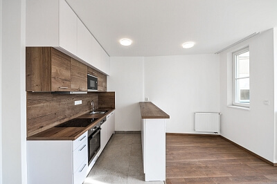 Řipská, Vinohrady - Prague 3 | Rent, Apartment Studio (1+kk), 30 m²