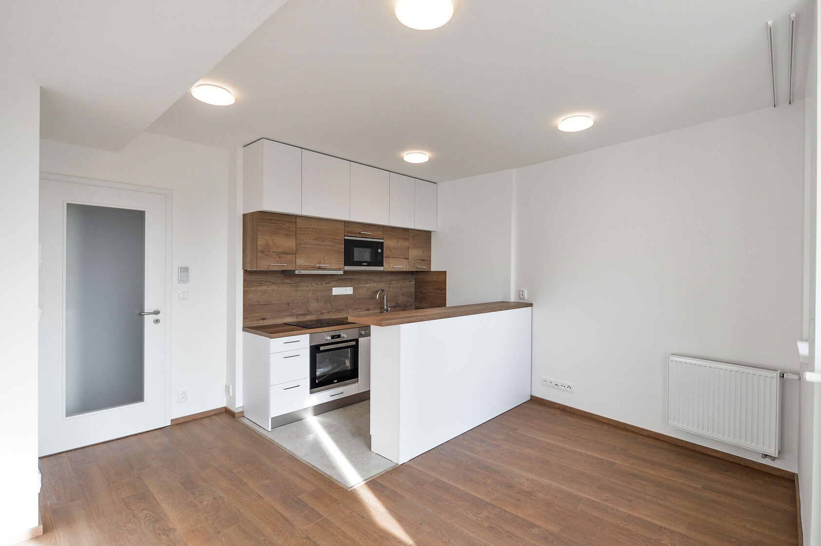 Řipská, Vinohrady - Prague 3 | Rent, Apartment Studio (1+kk), 30 m²
