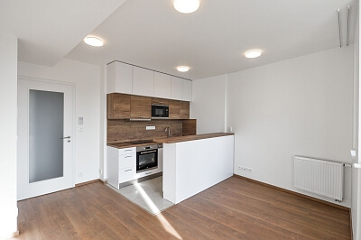 Řipská, Vinohrady - Praha 3 | Pronájem, Byt 1+kk, 30 m²
