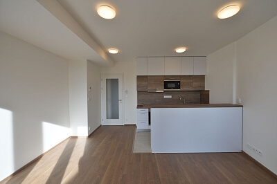 Řipská, Vinohrady - Prague 3 | Rent, Apartment Studio (1+kk), 30 m²
