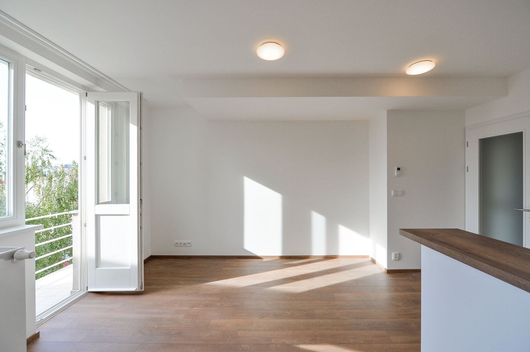 Řipská, Vinohrady - Praha 3 | Pronájem, Byt 1+kk, 30 m²