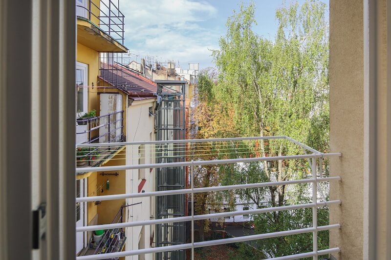 Řipská, Vinohrady - Prague 3 | Rent, Apartment Studio (1+kk), 30 m²