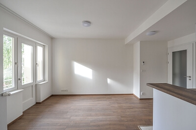 Řipská, Vinohrady - Praha 3 | Pronájem, Byt 1+kk, 30 m²