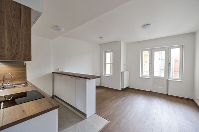 Řipská, Vinohrady - Prague 3 | Rent, Apartment Studio (1+kk), 30 m²