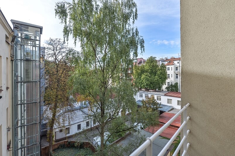 Řipská, Vinohrady - Prague 3 | Rent, Apartment Studio (1+kk), 30 m²