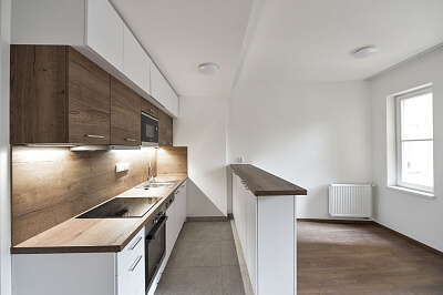 Řipská, Vinohrady - Prague 3 | Rent, Apartment Studio (1+kk), 30 m²