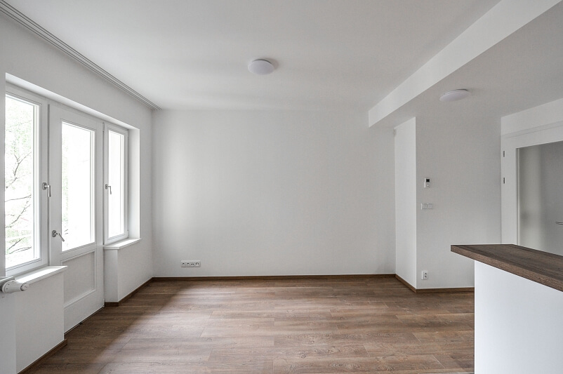 Řipská, Vinohrady - Prague 3 | Rent, Apartment Studio (1+kk), 30 m²