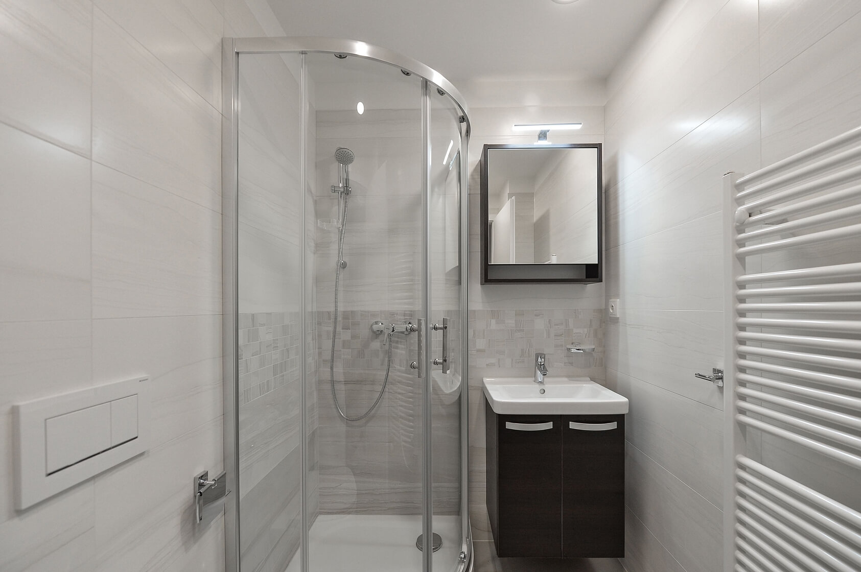 Řipská, Vinohrady - Prague 3 | Rent, Apartment Studio (1+kk), 30 m²