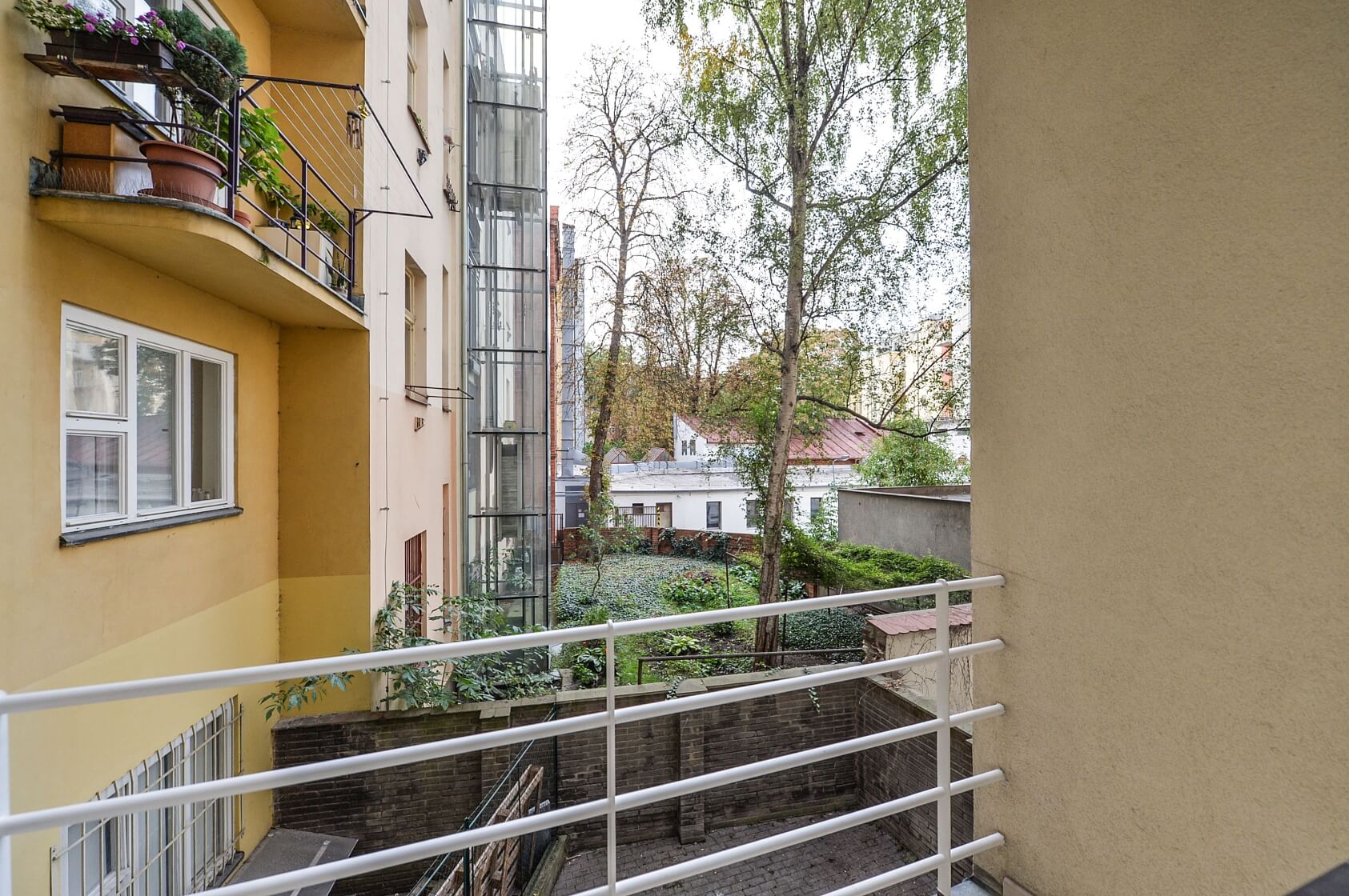 Řipská, Vinohrady - Prague 3 | Rent, Apartment Studio (1+kk), 30 m²