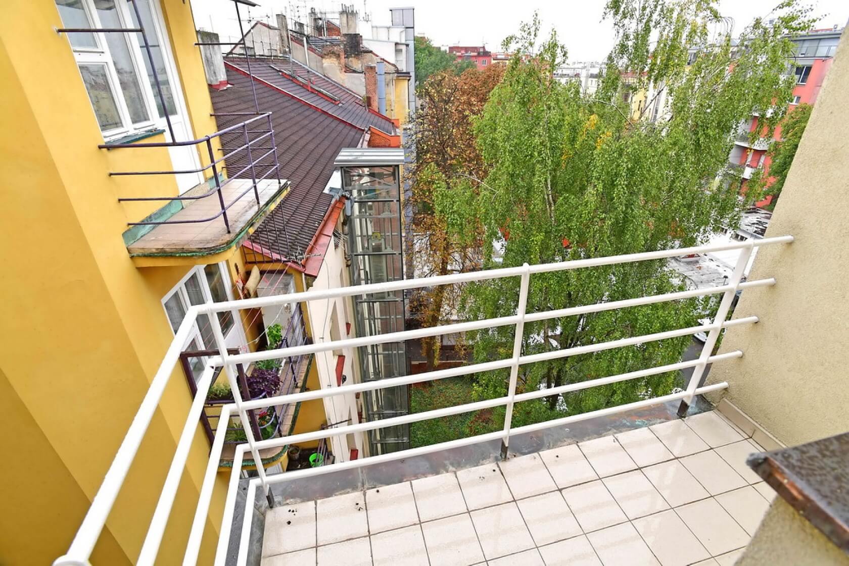 Řipská, Vinohrady - Prague 3 | Rent, Apartment Studio (1+kk), 30 m²