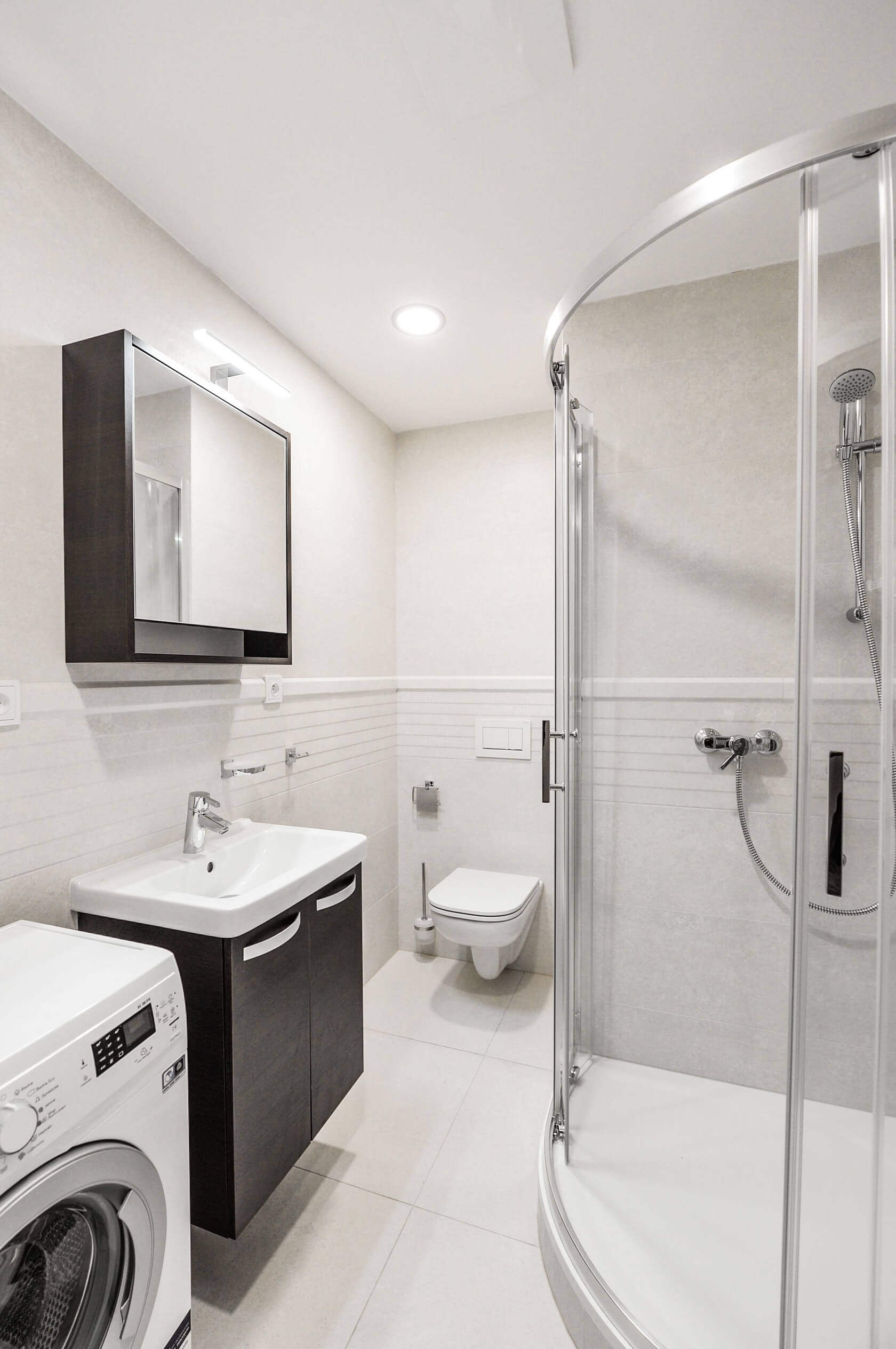 Řipská, Vinohrady - Prague 3 | Rent, Apartment One-bedroom (2+kk), 36 m²