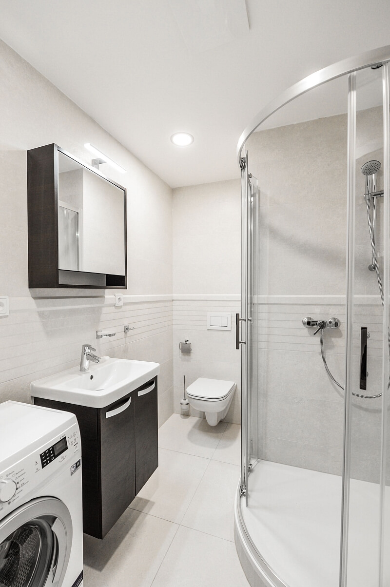 Řipská, Vinohrady - Prague 3 | Rent, Apartment One-bedroom (2+kk), 36 m²