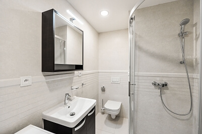 Řipská, Vinohrady - Prague 3 | Rent, Apartment One-bedroom (2+kk), 36 m²