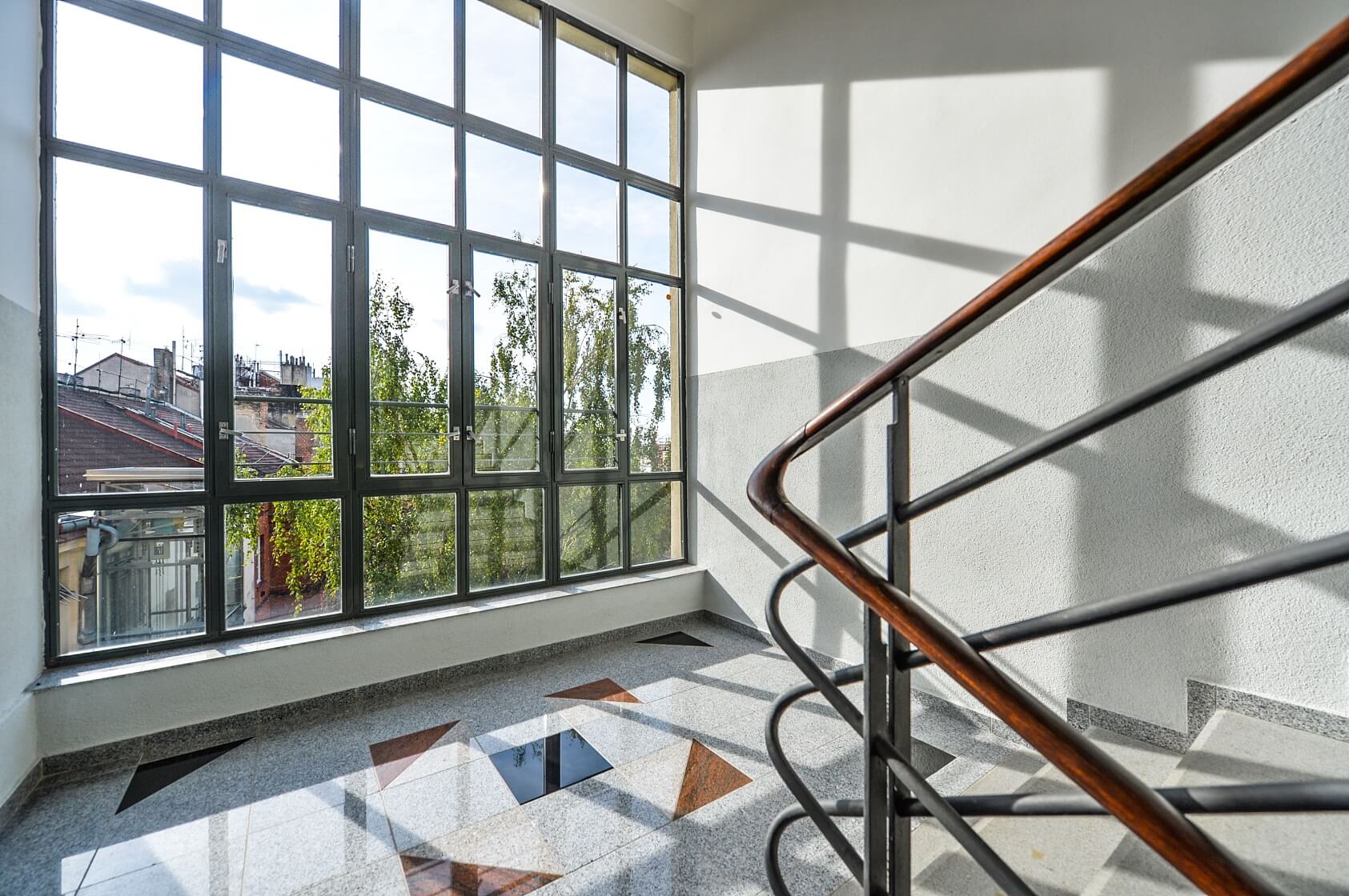 Řipská, Vinohrady - Prague 3 | Rent, Apartment One-bedroom (2+kk), 36 m²