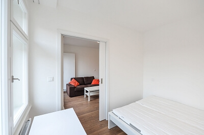 Řipská, Vinohrady - Praha 3 | Pronájem, Byt 2+kk, 36 m²