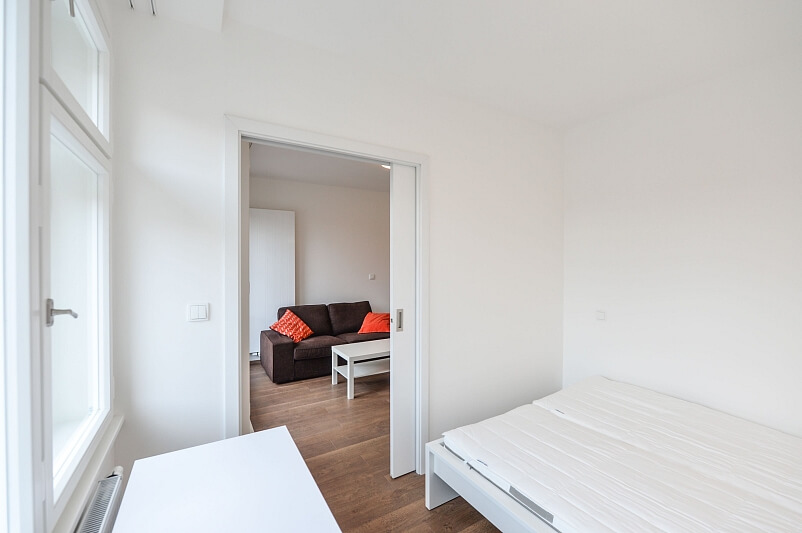 Řipská, Vinohrady - Praha 3 | Pronájem, Byt 2+kk, 36 m²