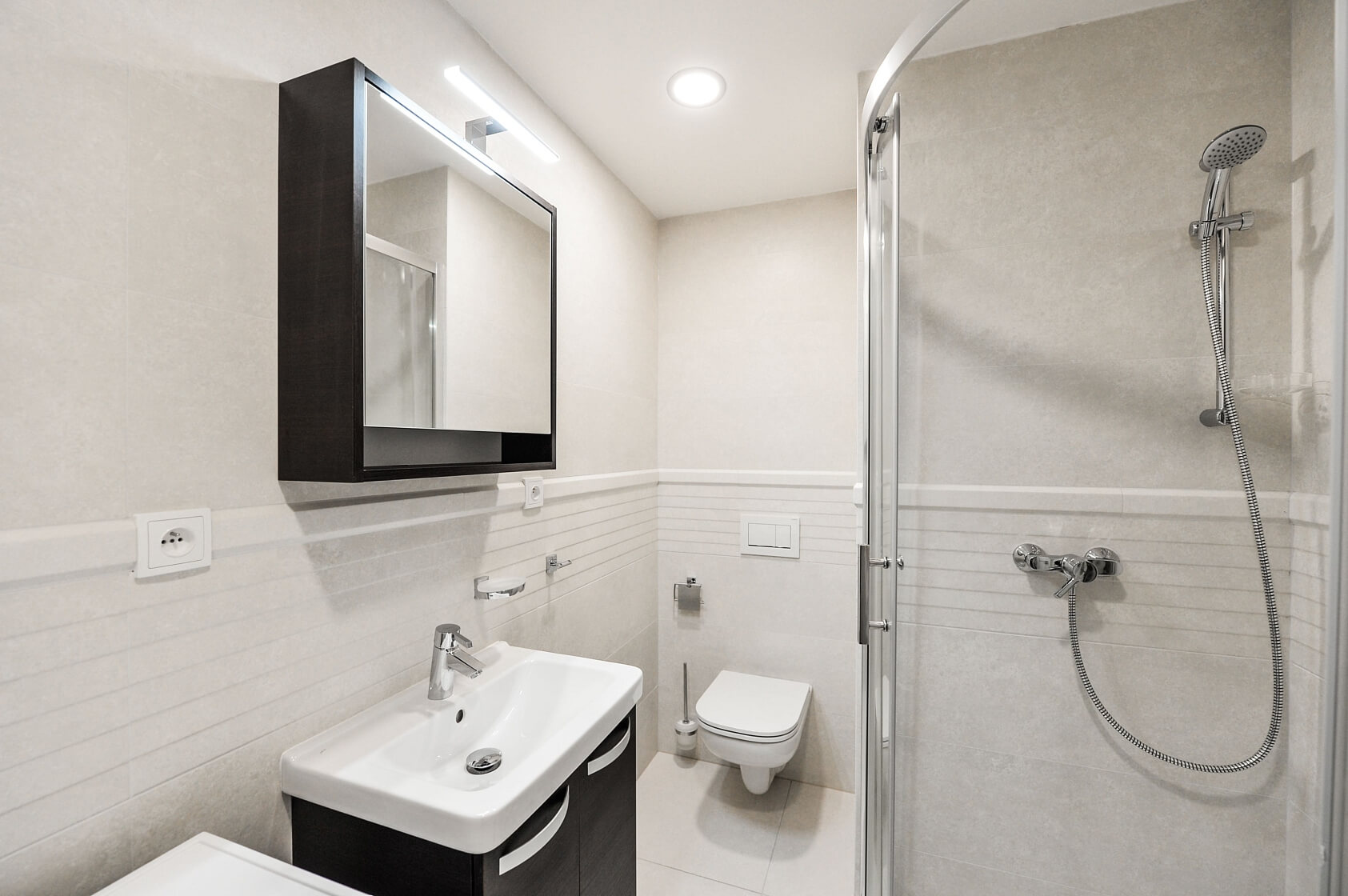 Řipská, Vinohrady - Praha 3 | Pronájem, Byt 2+kk, 35 m²