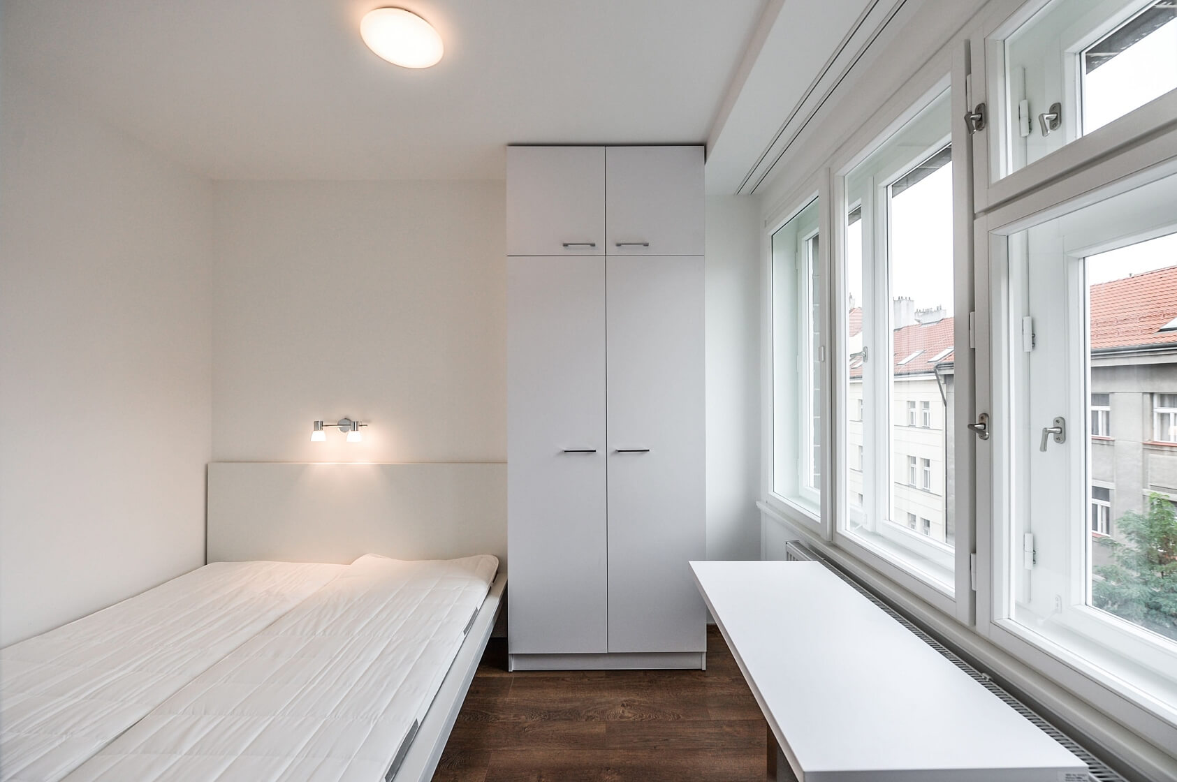 Řipská, Vinohrady - Prague 3 | Rent, Apartment One-bedroom (2+kk), 35 m²