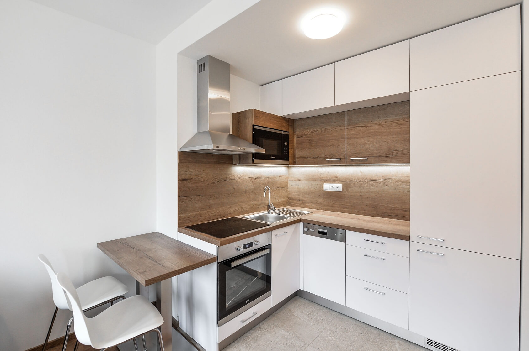 Řipská, Vinohrady - Praha 3 | Pronájem, Byt 2+kk, 35 m²