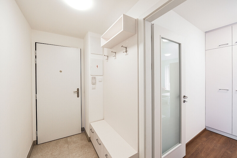 Řipská, Vinohrady - Prague 3 | Rent, Apartment One-bedroom (2+kk), 35 m²