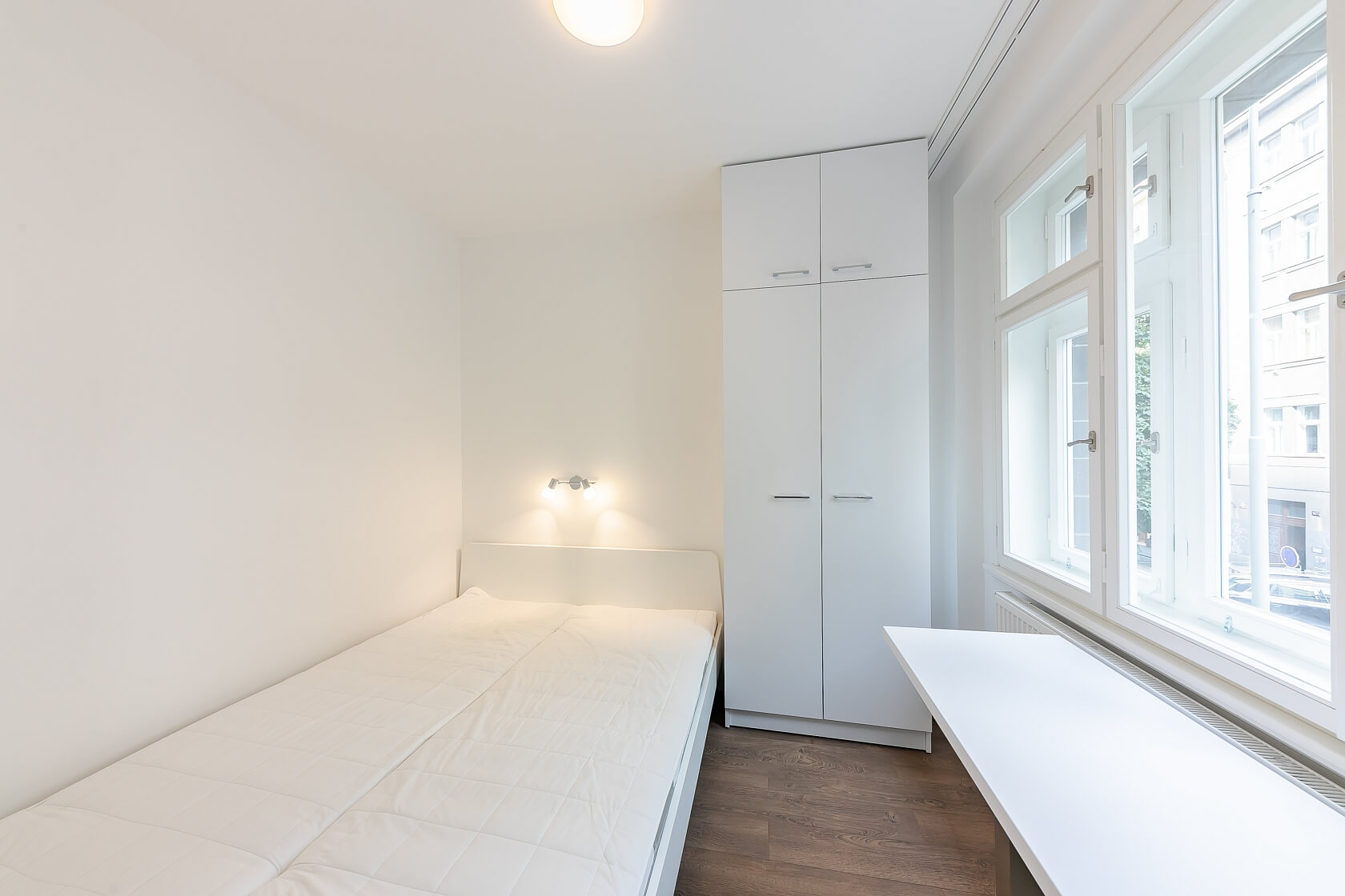 Řipská, Vinohrady - Praha 3 | Pronájem, Byt 2+kk, 33 m²