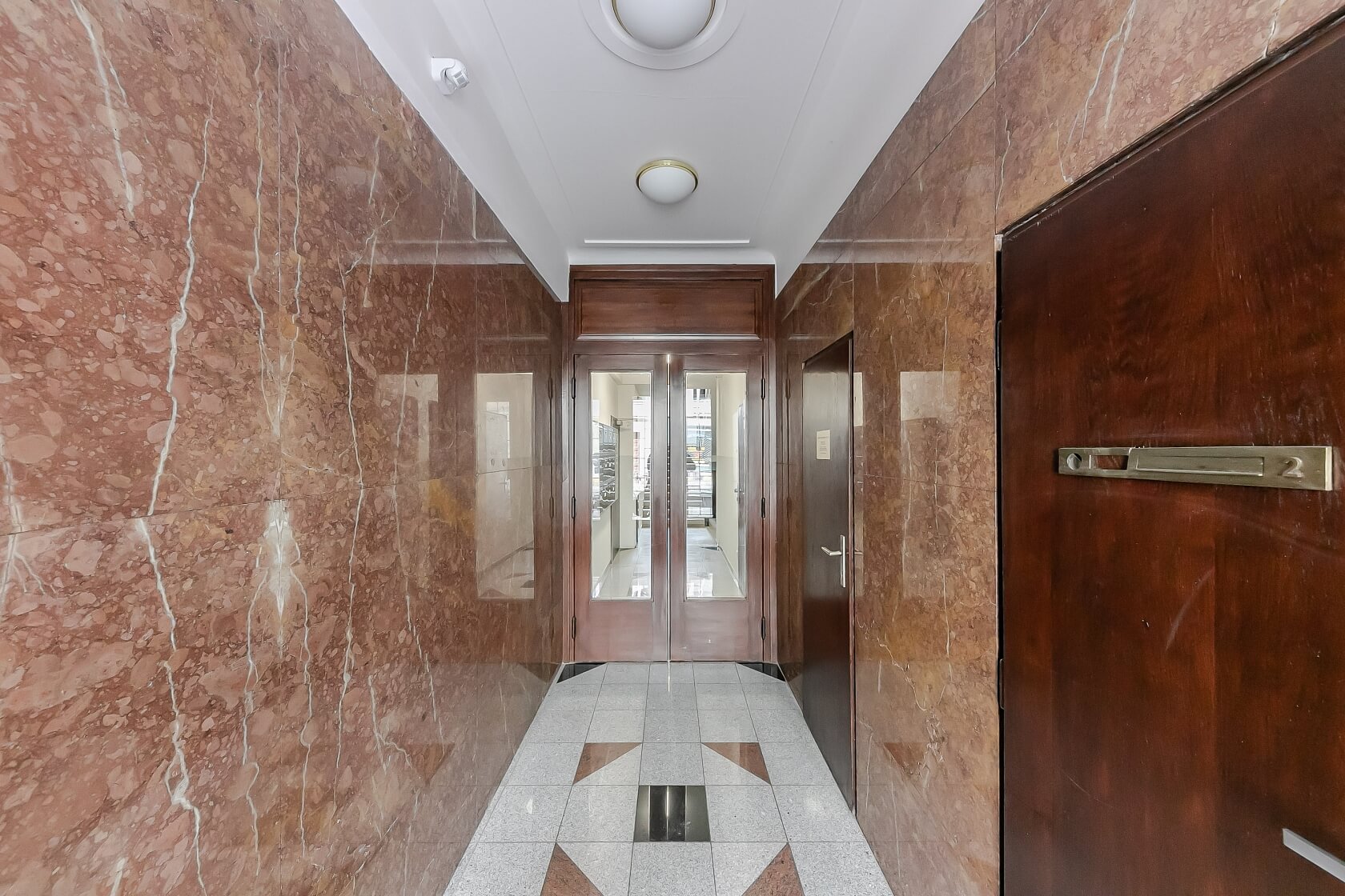 Řipská, Vinohrady - Praha 3 | Pronájem, Byt 2+kk, 33 m²