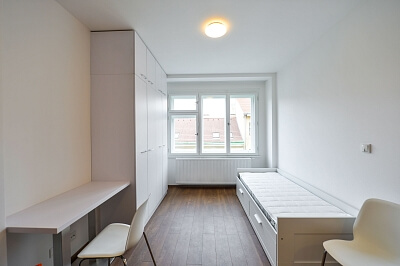 Řipská, Vinohrady - Prague 3 | Rent, Apartment Studio (1+kk), 24 m²