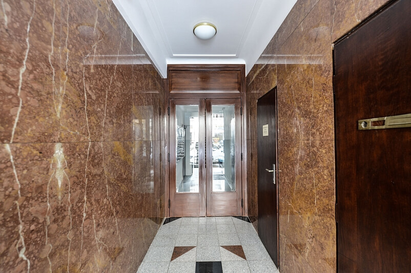 Řipská, Vinohrady - Praha 3 | Pronájem, Byt 1+kk, 24 m²