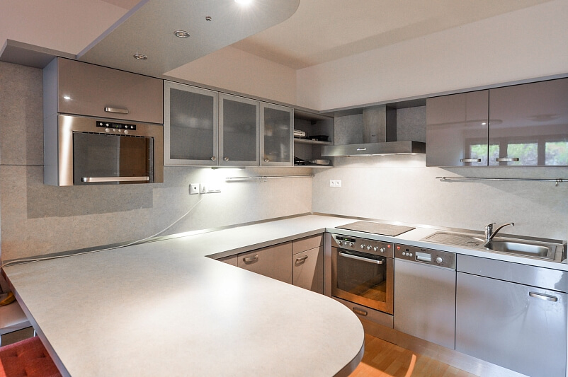 Jeremenkova, Podolí - Prague 4 | Rent, Apartment One-bedroom (2+kk), 65 m²