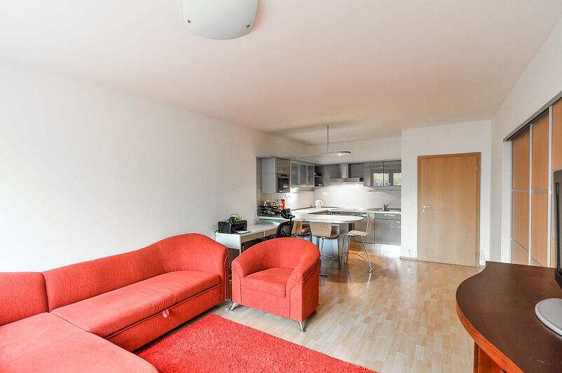 Jeremenkova, Podolí - Praha 4 | Pronájem, Byt 2+kk, 65 m²