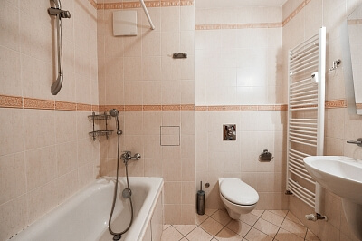 Jeremenkova, Podolí - Prague 4 | Rent, Apartment One-bedroom (2+kk), 65 m²