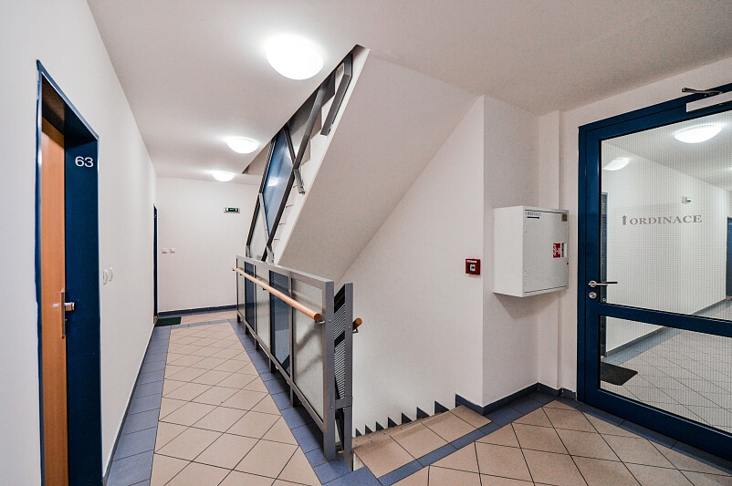 Jeremenkova, Podolí - Prague 4 | Rent, Apartment One-bedroom (2+kk), 65 m²