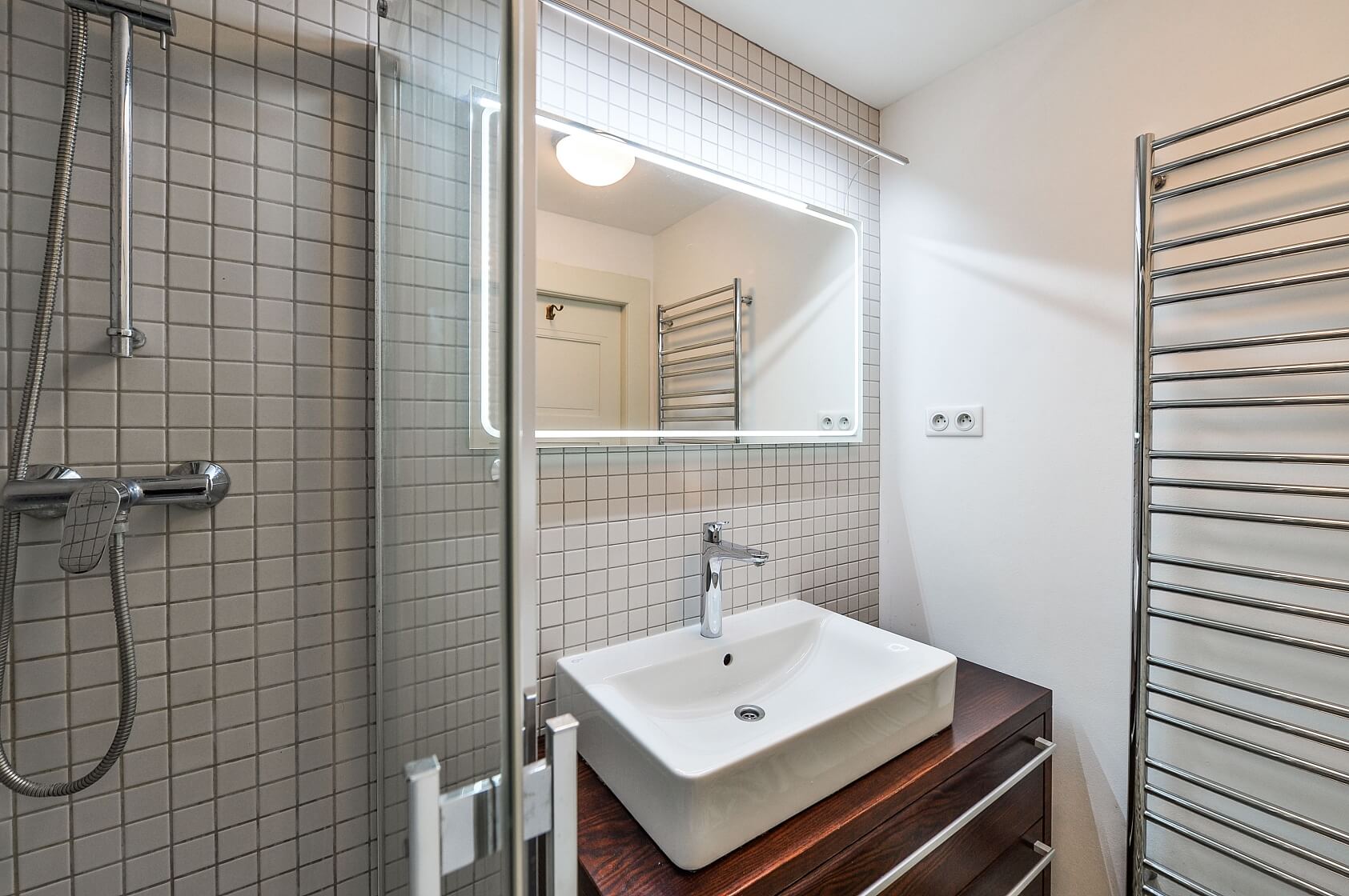 Jirečkova, Holešovice - Prague 7 | Rent, Apartment Two-bedroom (3+1), 98 m²