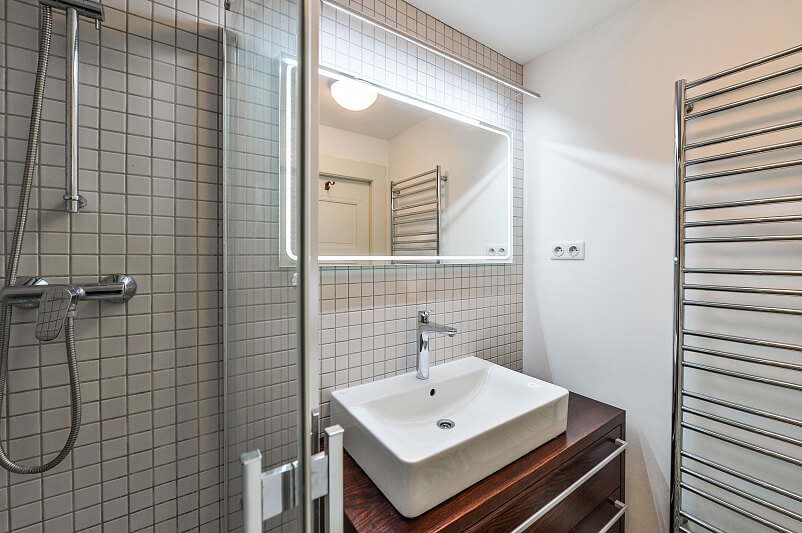 Jirečkova, Holešovice - Prague 7 | Rent, Apartment Two-bedroom (3+1), 98 m²