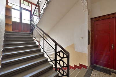 Jirečkova, Holešovice - Prague 7 | Rent, Apartment Two-bedroom (3+1), 98 m²