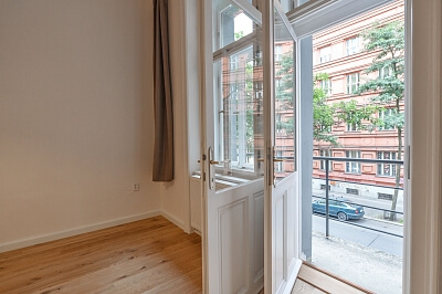 Slavíkova, Vinohrady - Prague 2 | Rent, Apartment Studio (1+1), 48 m²