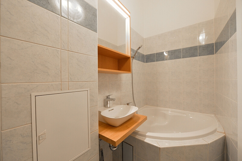 Slavíkova, Vinohrady - Prague 2 | Rent, Apartment Studio (1+1), 48 m²