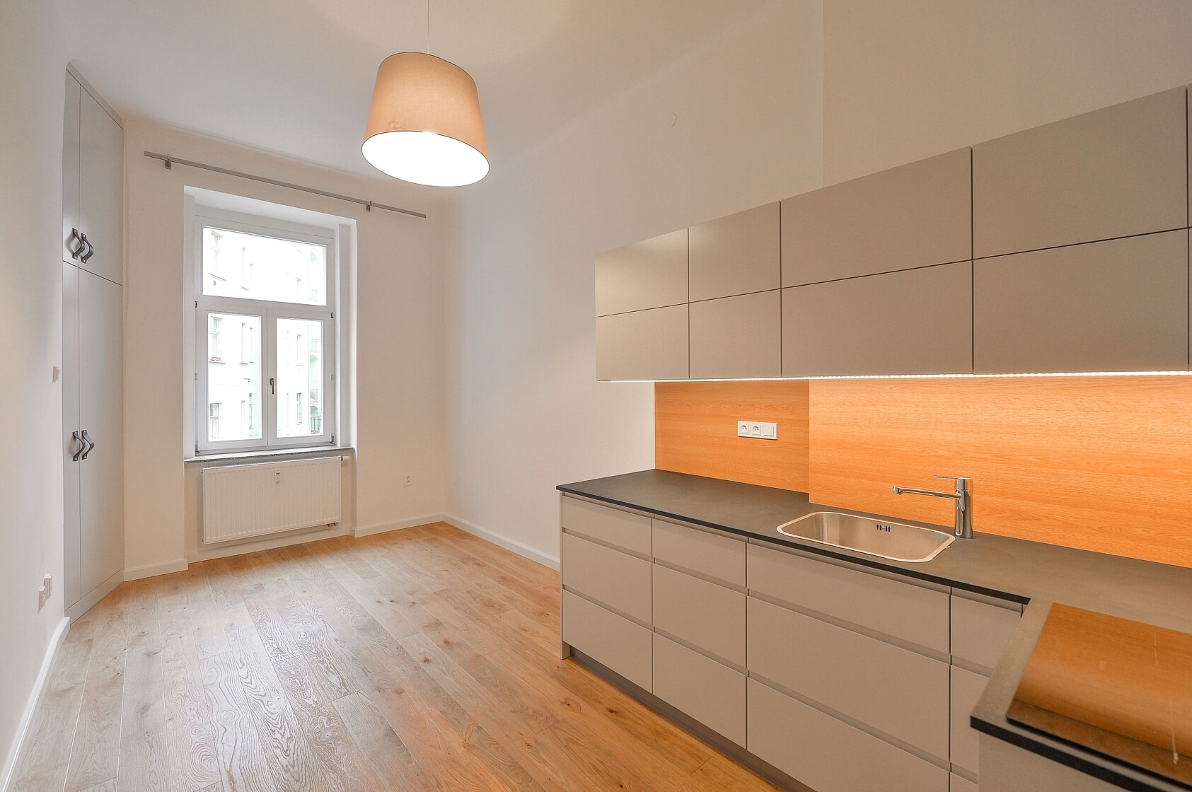 Slavíkova, Vinohrady - Prague 2 | Rent, Apartment Studio (1+1), 48 m²