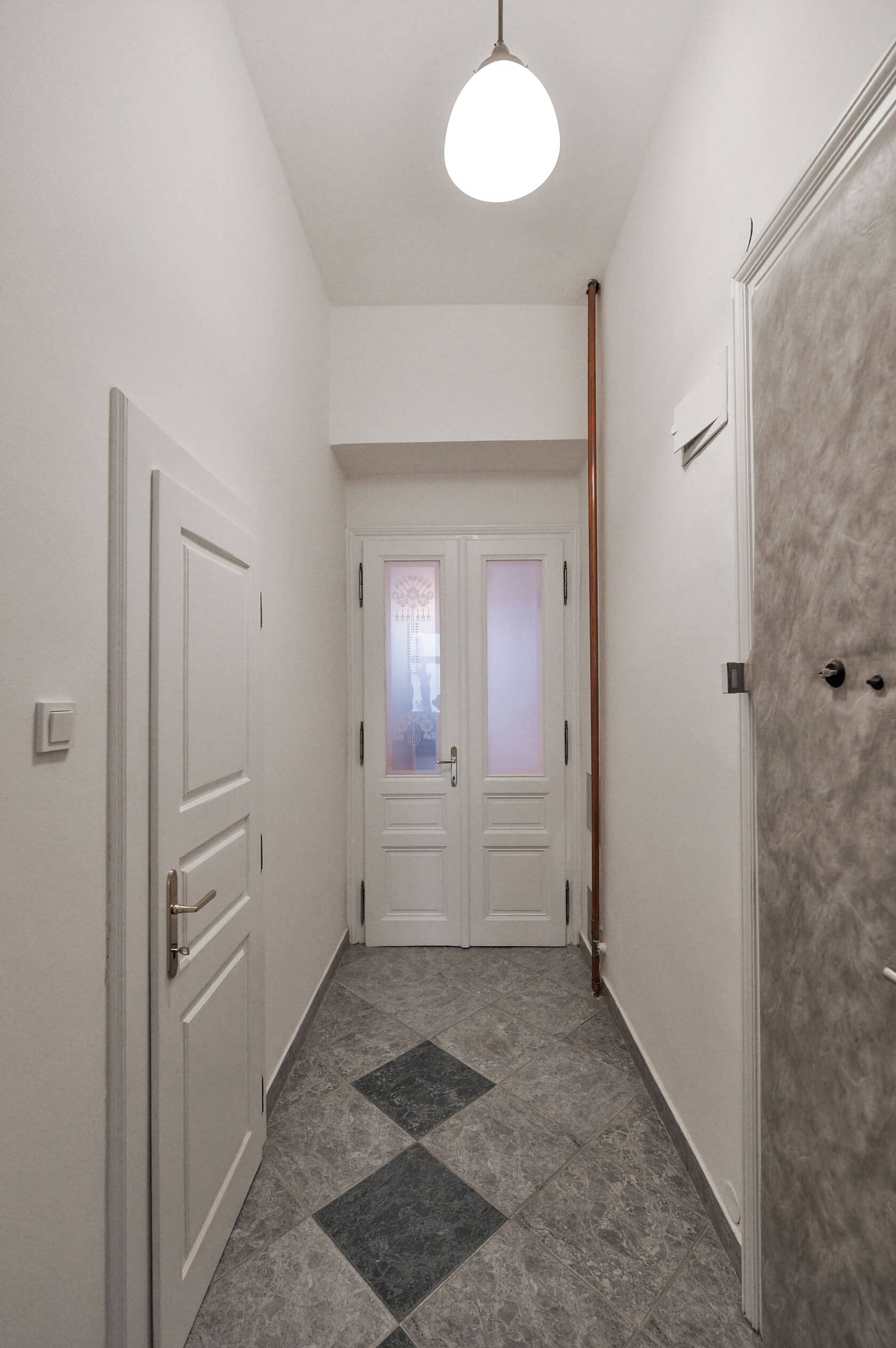 Slavíkova, Vinohrady - Praha 2 | Pronájem, Byt 1+1, 48 m²