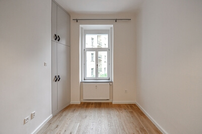 Slavíkova, Vinohrady - Praha 2 | Pronájem, Byt 1+1, 48 m²
