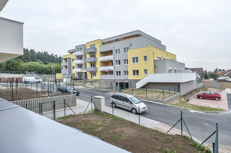 Dubeckého, Dubeč - Prague 10 | Rent, Apartment One-bedroom (2+kk), 63 m²