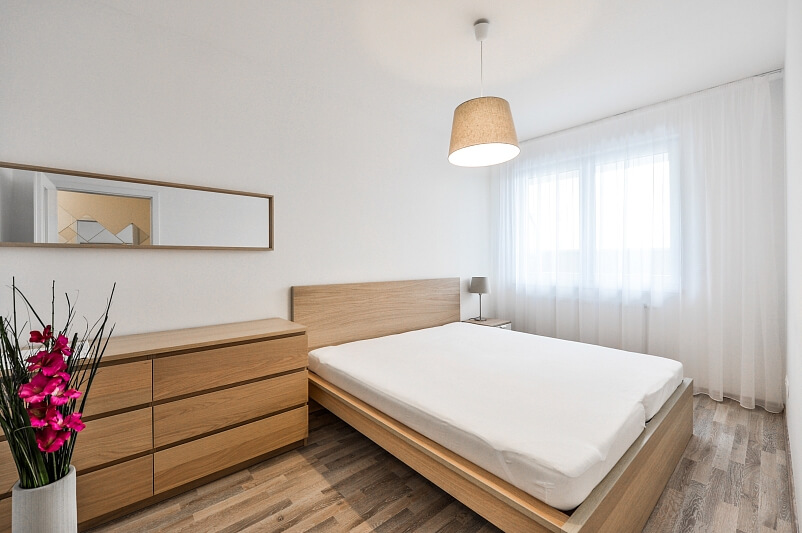 Dubeckého, Dubeč - Prague 10 | Rent, Apartment One-bedroom (2+kk), 63 m²