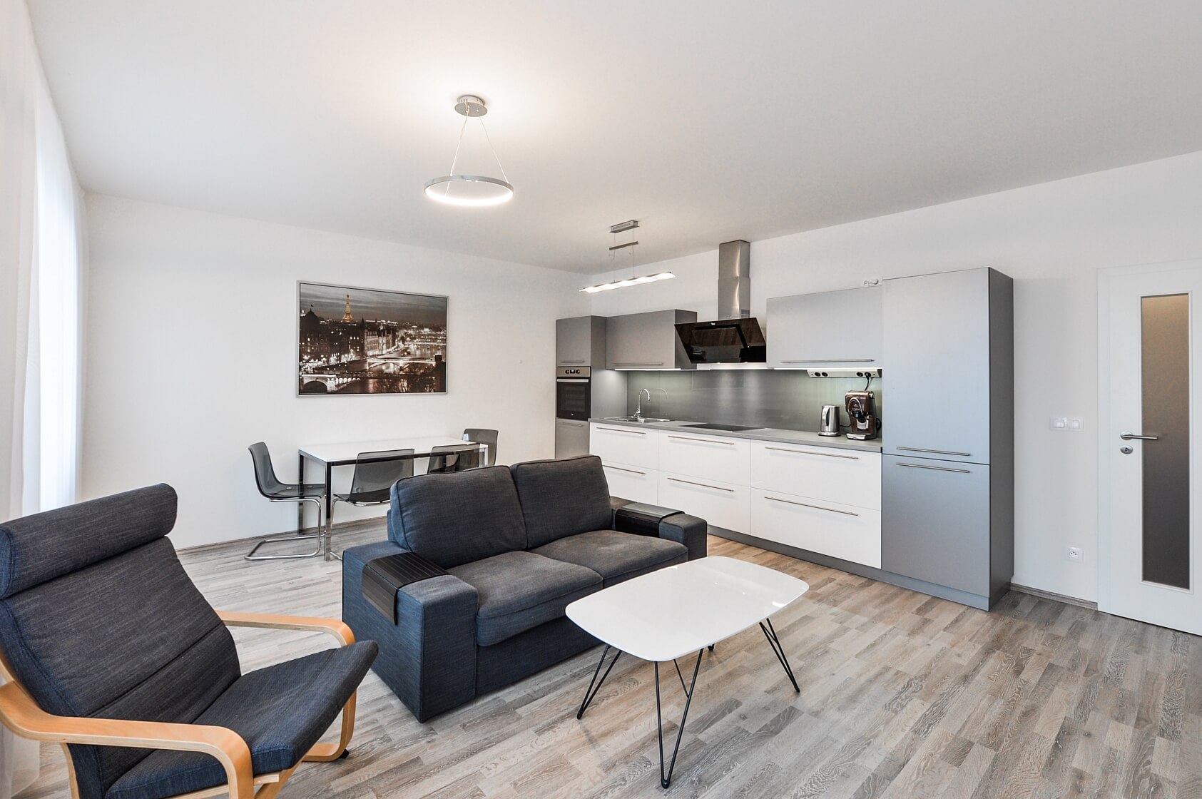 Dubeckého, Dubeč - Praha 10 | Pronájem, Byt 2+kk, 63 m²