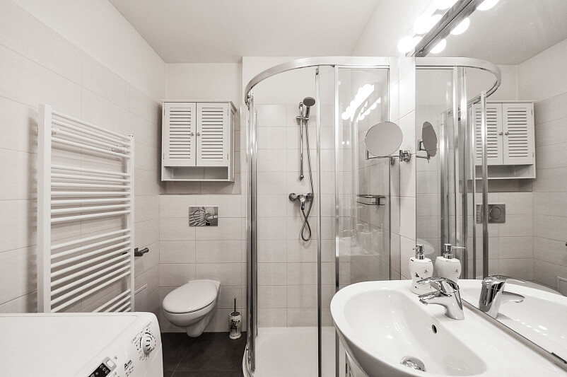 U Nikolajky, Smíchov - Praha 5 | Pronájem, Byt 2+kk, 62 m²