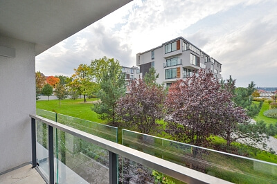 Italská, Vinohrady - Praha 2 | Pronájem, Byt 1+kk, 37 m²